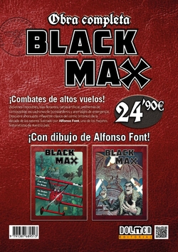 PACK - BLACK MAX