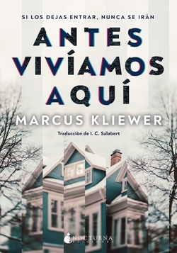 Antes vivíamos aquí