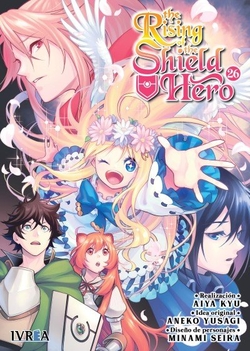 THE RISING OF THE SHIELD HERO 25
