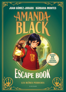 AMANDA BLACK ESCAPE BOOK LES RUÃÿNES PERDUDES