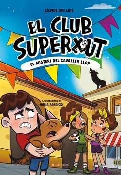 El Club Superxut 6 - PANDILLA PICHICHI 6 CAT