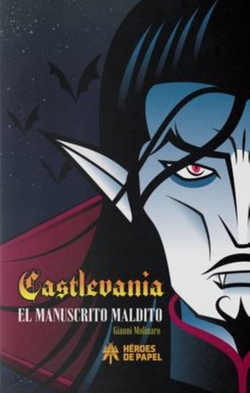 Castelvania: El Manuscrito Maldito