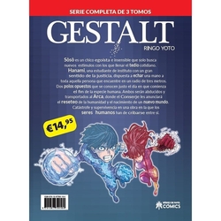 PACK GESTALT. OBRA COMPLETA