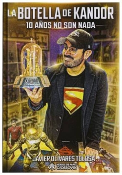 Botella de kandor:diez años no son nada