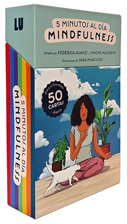 5 MINUTOS AL DIA MINDFULNESS