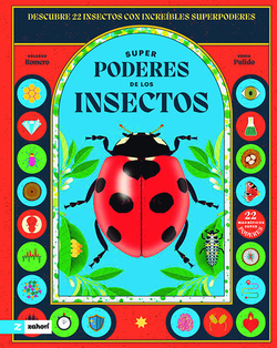 Super poderes de los insectos