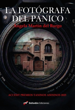 La fotógrafa del pánico