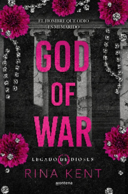 God of war (Legado de Dioses 6)