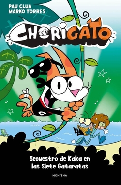 Chorigato 3 - Secuestro de Kaka en las Siete Gataratas