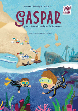 Gaspar y el misterio de Don Guillermo