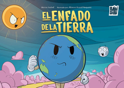 El enfado de la Tierra