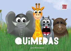 QUIMERAS.(LA CASITA ESDRUJULA)