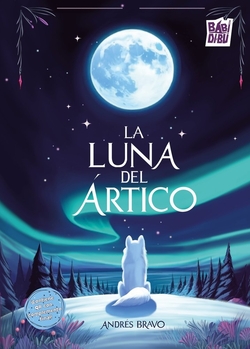 La luna del Ártico