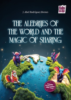 THE ALEBRIJES OF THE WORLD AND THE MAGIC OF SHARING