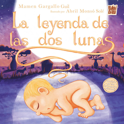 La leyenda de las dos lunas