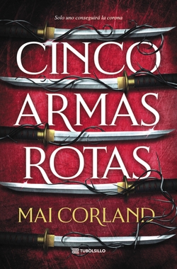 Cinco armas rotas