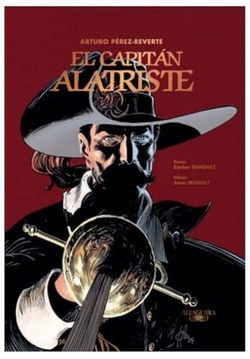 El capitán Alatriste. Adaptación gráfica