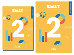 EMAT 2º Secundaria Actividades (incluye licencia completa)