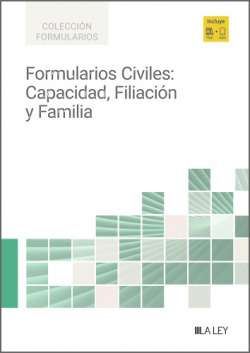FORMULARIOS CIVILES: CAPACIDAD, FILIACION Y FAMILIA