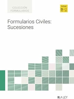 FORMULARIOS CIVILES: SUCESIONES