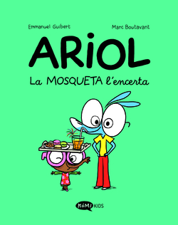 Ariol 5. La mosqueta l'encerta