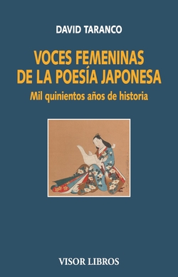 VOCES FEMENINAS DE LA POESIA JAPONESA