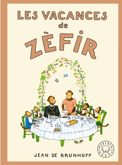 Babar: Les vacances de Zèfir