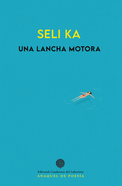 Una lancha motora