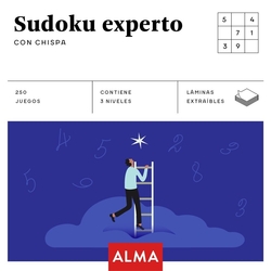 Sudoku experto con chispa