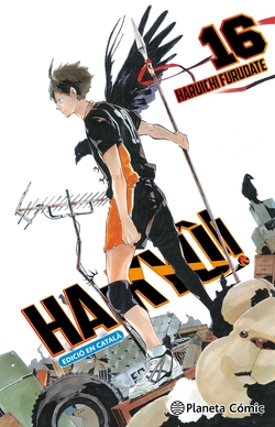 Haikyû!! nº 16/45 (català)