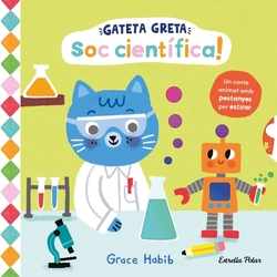 Gateta Greta. Soc científica!