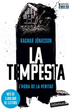 La tempesta (Sèrie Inspectora Hulda, 3)