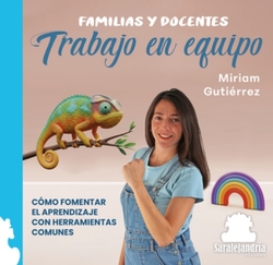 FAMILIAS Y DOCENTES TRABAJO EN EQUIPO