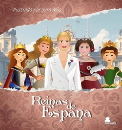 REINAS DE ESPAÑA