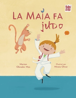 LA MAIA FA JUDO
