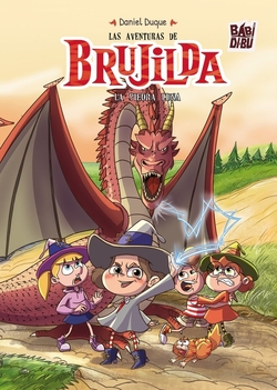 Aventuras de Brujilda, Las