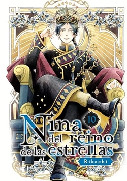 NINA DEL REINO DE LAS ESTRELLAS 10