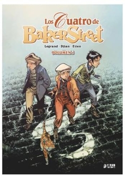 LOS CUATRO DE BAKER STREET 04