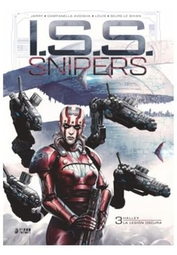 I.S.S. SNIPERS 03