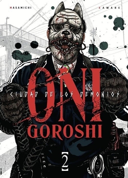 Oni goroshi ciudad de los demonios