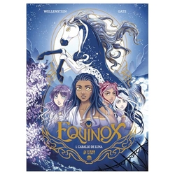 Equinox:caballo de luna