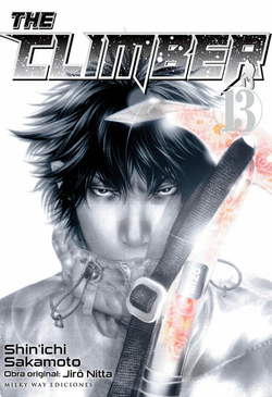 THE CLIMBER 13