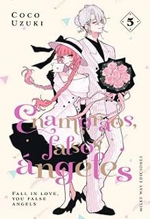 ENAMORAOS, FALSOS ANGELES 05