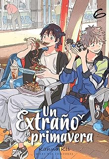 UN EXTRAÑO EN PRIMAVERA VOL. 6