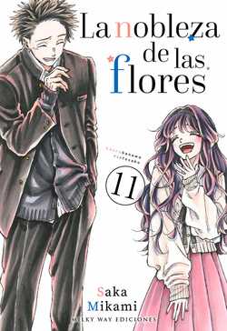 La nobleza de las flores