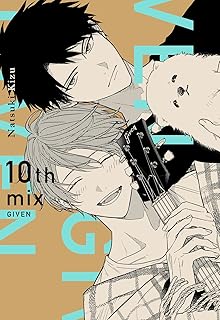 GIVEN 10TH MIX