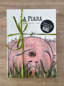 (pack).la piara y el rebaño.(nubeocho)