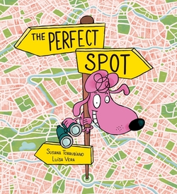 The perfect spot
