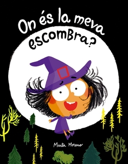 On és la meva escombra?