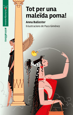 Tot per una maleïda poma!